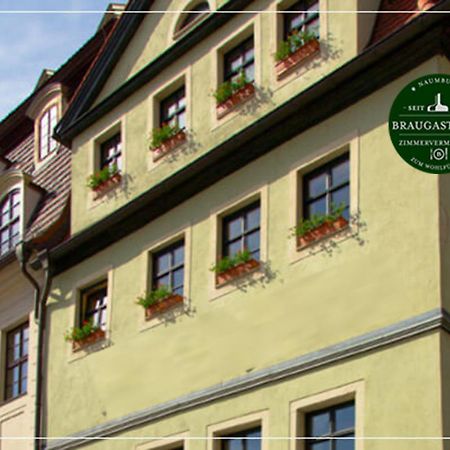 Braugasthaus Наумбург Экстерьер фото